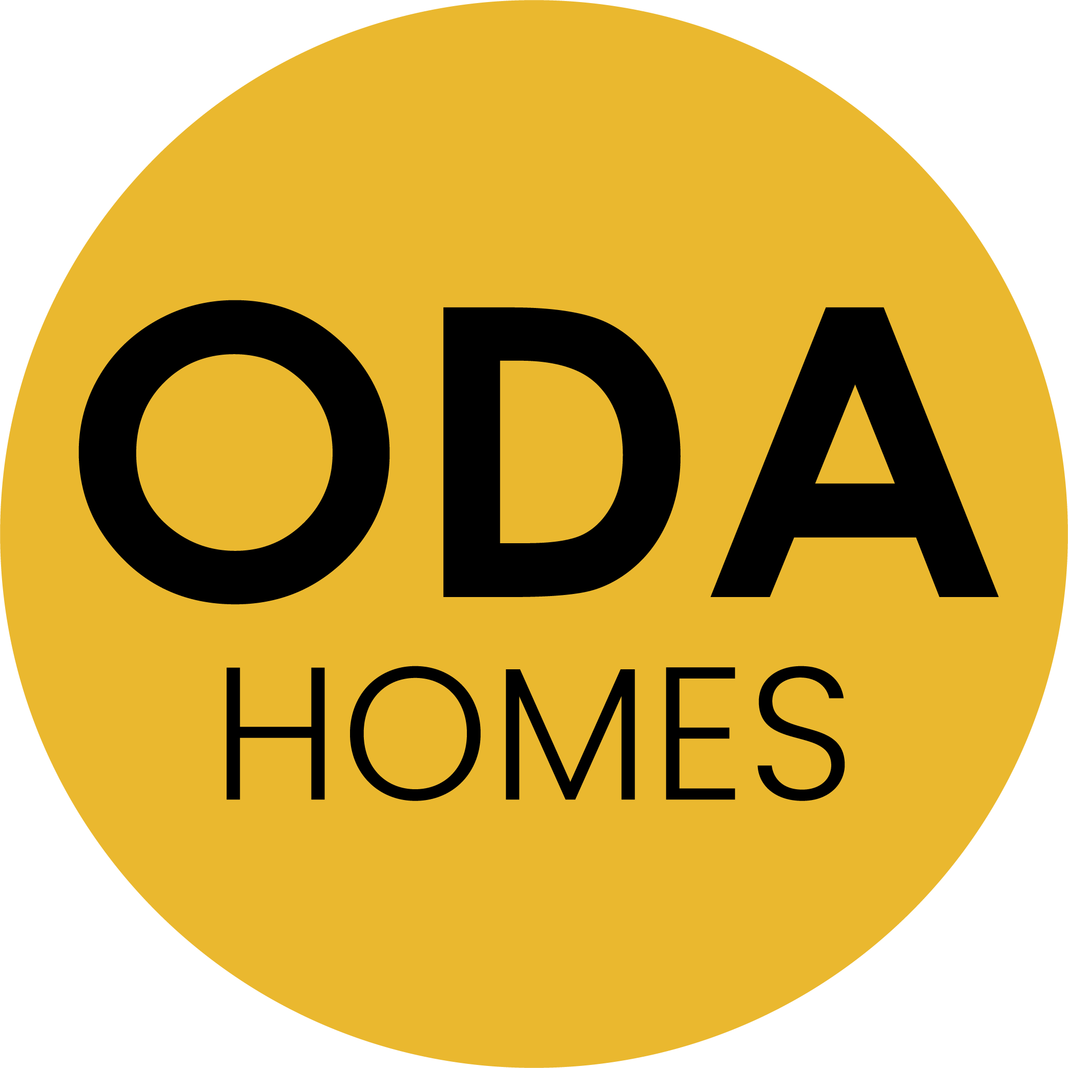 Contact ODA HOMES - Be the first to say 
